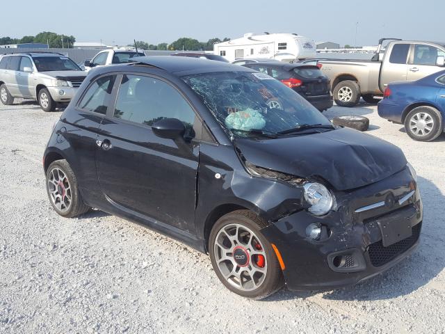 Photo 0 VIN: 3C3CFFBR3DT713210 - FIAT 500 SPORT 