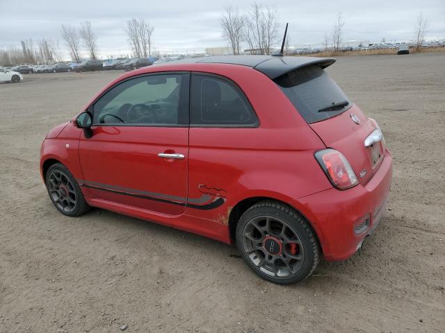 Photo 1 VIN: 3C3CFFBR3DT746157 - FIAT 500 SPORT 