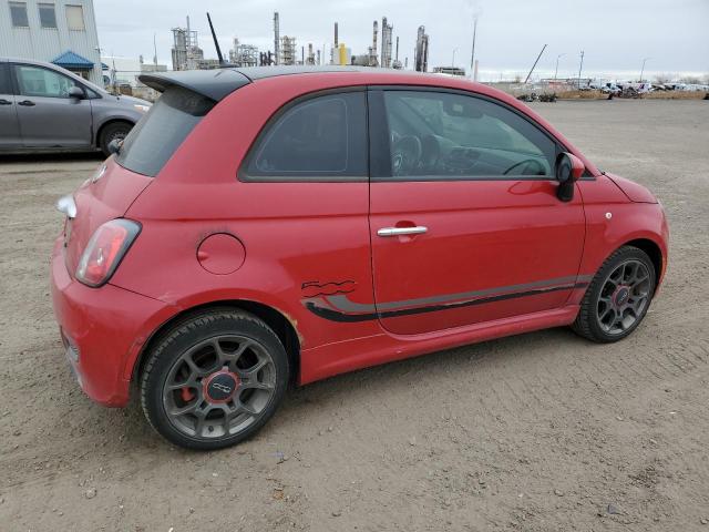 Photo 2 VIN: 3C3CFFBR3DT746157 - FIAT 500 SPORT 