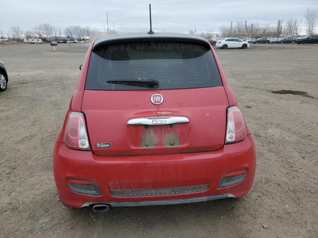 Photo 5 VIN: 3C3CFFBR3DT746157 - FIAT 500 SPORT 