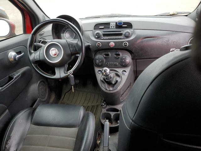 Photo 7 VIN: 3C3CFFBR3DT746157 - FIAT 500 SPORT 