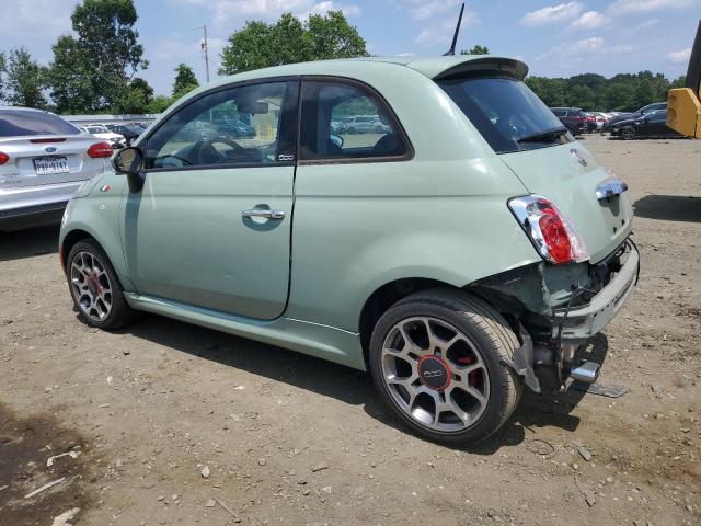 Photo 1 VIN: 3C3CFFBR3DT754159 - FIAT 500 SPORT 