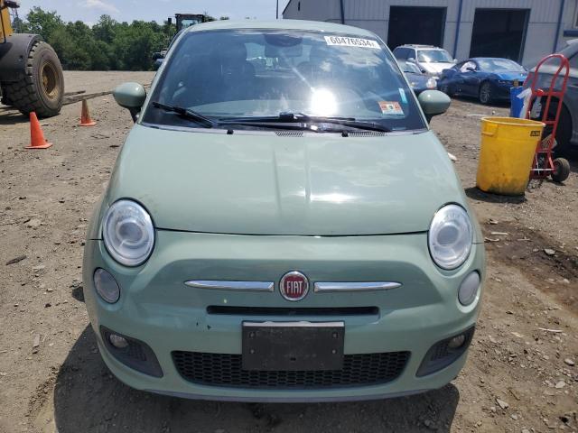 Photo 4 VIN: 3C3CFFBR3DT754159 - FIAT 500 SPORT 