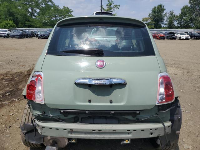 Photo 5 VIN: 3C3CFFBR3DT754159 - FIAT 500 SPORT 