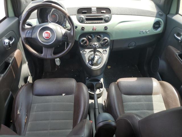 Photo 7 VIN: 3C3CFFBR3DT754159 - FIAT 500 SPORT 