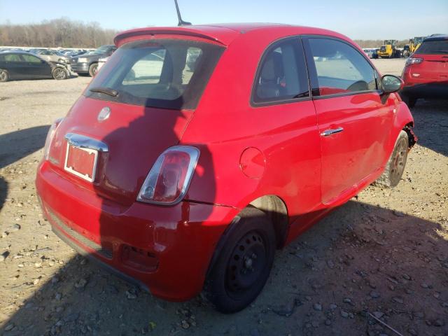 Photo 3 VIN: 3C3CFFBR3ET212416 - FIAT 500 SPORT 