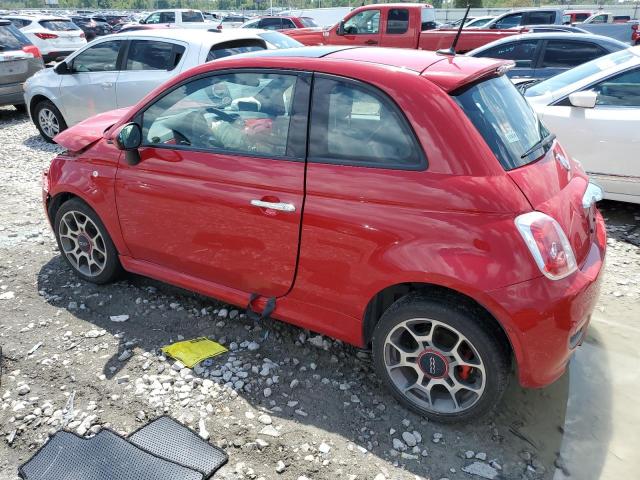 Photo 1 VIN: 3C3CFFBR3ET219141 - FIAT 500 SPORT 