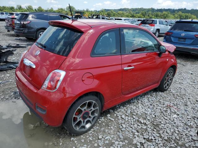 Photo 2 VIN: 3C3CFFBR3ET219141 - FIAT 500 SPORT 