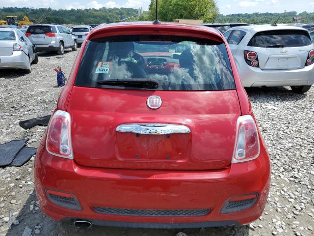 Photo 5 VIN: 3C3CFFBR3ET219141 - FIAT 500 SPORT 