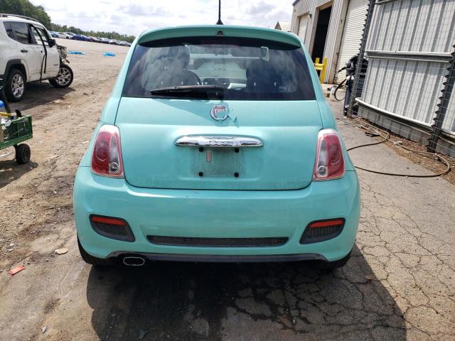 Photo 5 VIN: 3C3CFFBR3ET249725 - FIAT 500 SPORT 