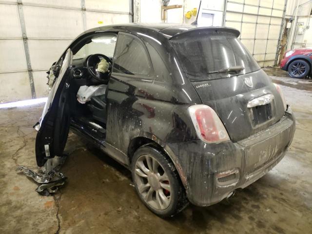 Photo 2 VIN: 3C3CFFBR3ET275600 - FIAT 500 SPORT 