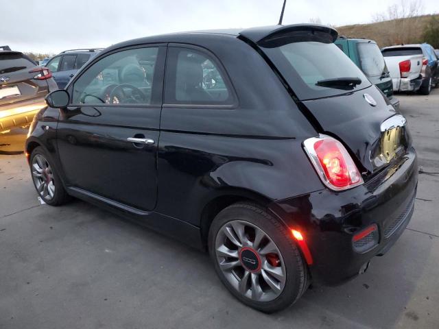 Photo 1 VIN: 3C3CFFBR3FT502690 - FIAT 500 SPORT 