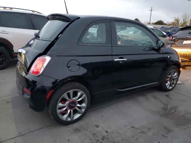 Photo 2 VIN: 3C3CFFBR3FT502690 - FIAT 500 SPORT 