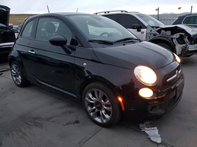 Photo 3 VIN: 3C3CFFBR3FT502690 - FIAT 500 SPORT 