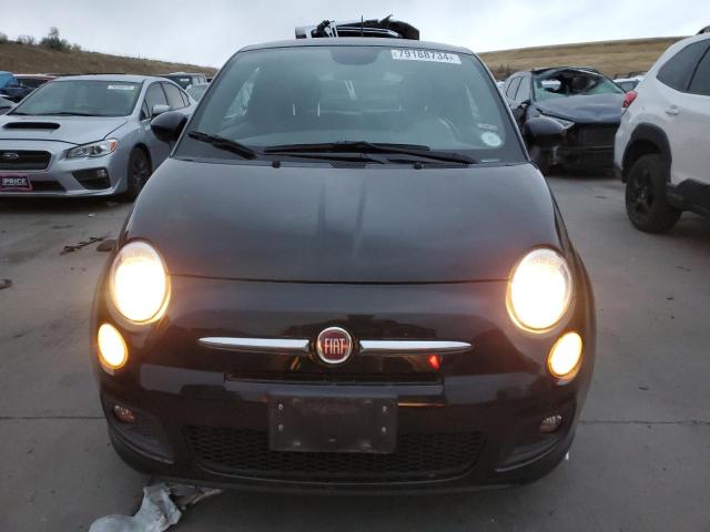 Photo 4 VIN: 3C3CFFBR3FT502690 - FIAT 500 SPORT 