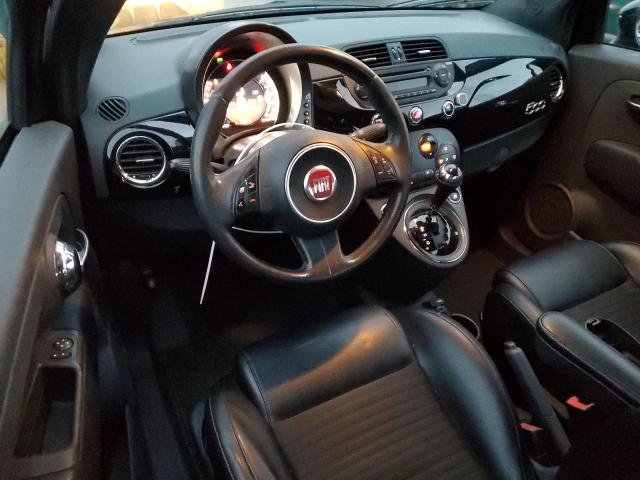 Photo 7 VIN: 3C3CFFBR3FT502690 - FIAT 500 SPORT 