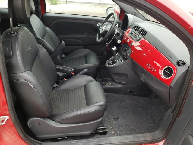 Photo 4 VIN: 3C3CFFBR3FT534684 - FIAT 500 SPORT 