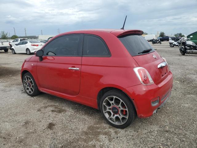 Photo 1 VIN: 3C3CFFBR3FT558774 - FIAT 500 