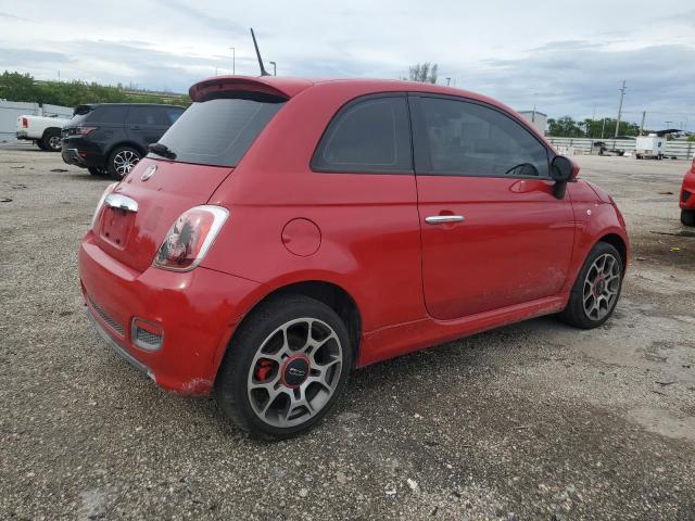 Photo 2 VIN: 3C3CFFBR3FT558774 - FIAT 500 