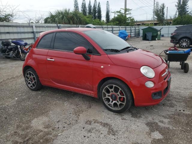 Photo 3 VIN: 3C3CFFBR3FT558774 - FIAT 500 