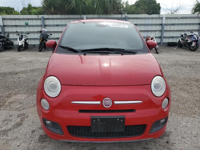 Photo 4 VIN: 3C3CFFBR3FT558774 - FIAT 500 