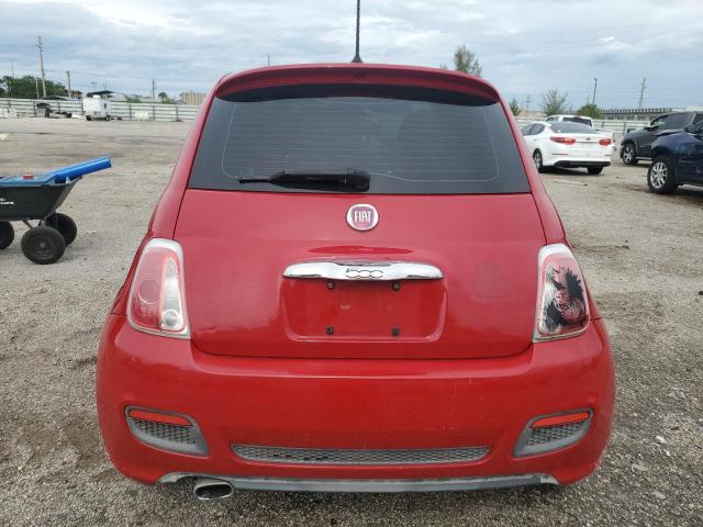 Photo 5 VIN: 3C3CFFBR3FT558774 - FIAT 500 