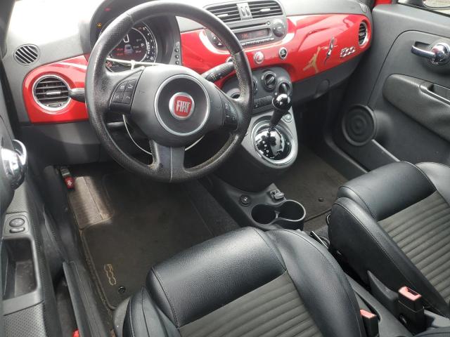 Photo 7 VIN: 3C3CFFBR3FT558774 - FIAT 500 