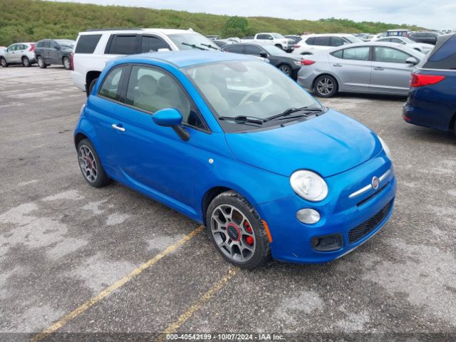 Photo 0 VIN: 3C3CFFBR3FT558855 - FIAT 500 