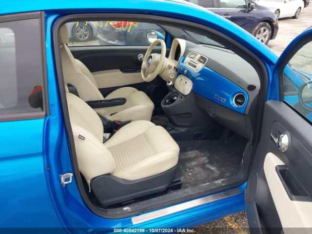 Photo 4 VIN: 3C3CFFBR3FT558855 - FIAT 500 