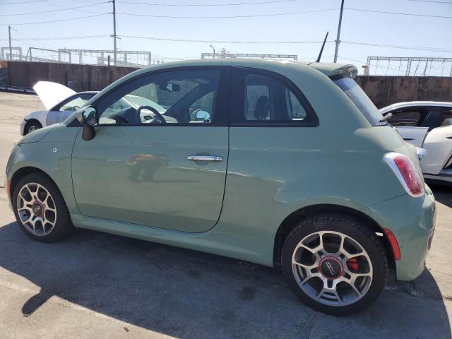 Photo 1 VIN: 3C3CFFBR3FT576191 - FIAT 500 