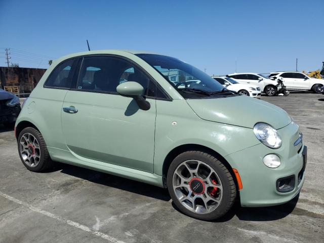 Photo 3 VIN: 3C3CFFBR3FT576191 - FIAT 500 