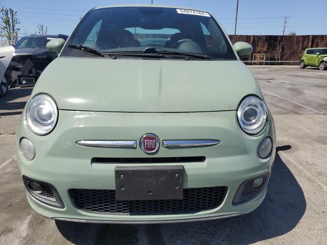 Photo 4 VIN: 3C3CFFBR3FT576191 - FIAT 500 