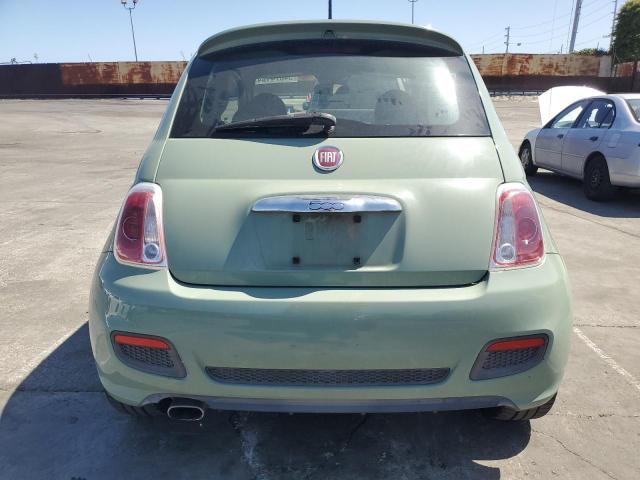 Photo 5 VIN: 3C3CFFBR3FT576191 - FIAT 500 