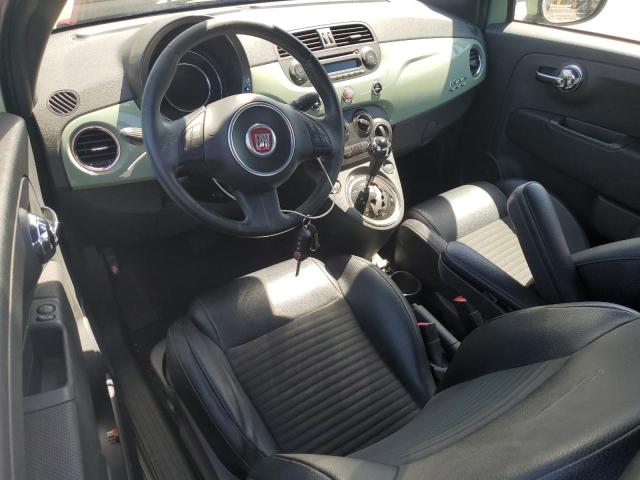 Photo 7 VIN: 3C3CFFBR3FT576191 - FIAT 500 