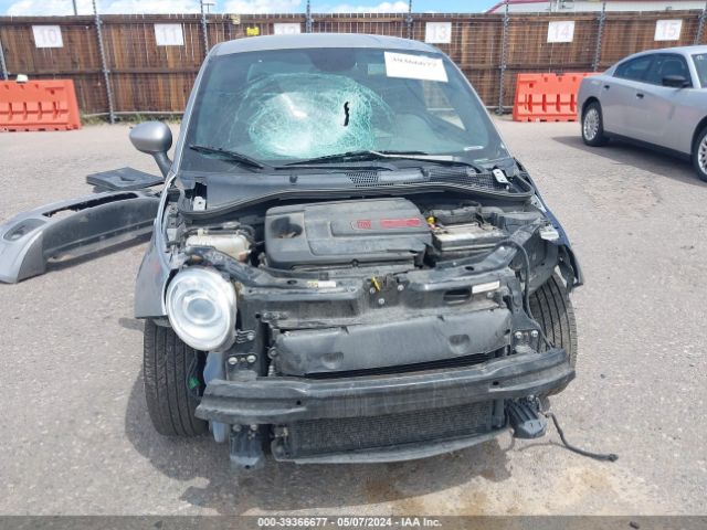 Photo 5 VIN: 3C3CFFBR3FT610100 - FIAT 500 