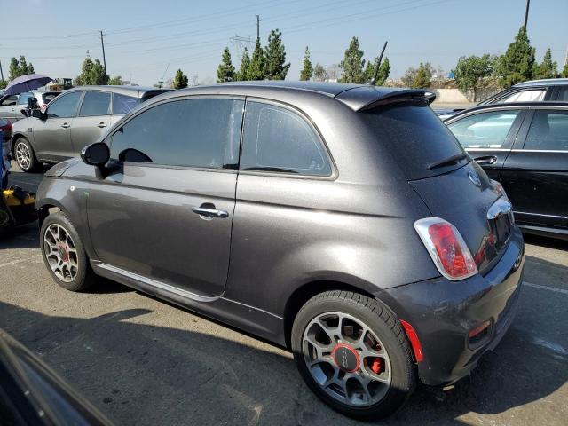 Photo 1 VIN: 3C3CFFBR3FT613577 - FIAT 500 SPORT 