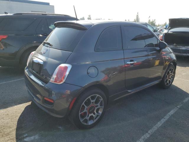 Photo 2 VIN: 3C3CFFBR3FT613577 - FIAT 500 SPORT 