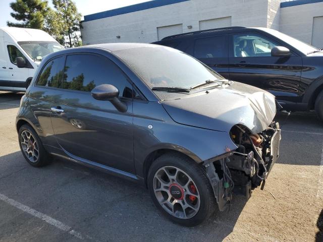 Photo 3 VIN: 3C3CFFBR3FT613577 - FIAT 500 SPORT 