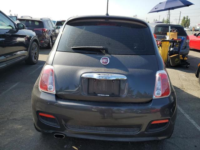 Photo 5 VIN: 3C3CFFBR3FT613577 - FIAT 500 SPORT 