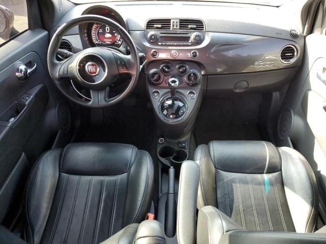 Photo 7 VIN: 3C3CFFBR3FT613577 - FIAT 500 SPORT 