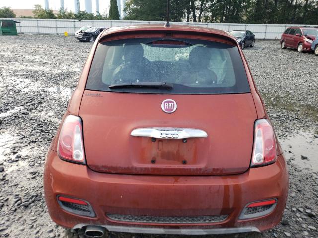 Photo 5 VIN: 3C3CFFBR3FT625650 - FIAT 500 SPORT 