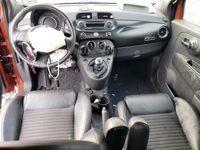 Photo 7 VIN: 3C3CFFBR3FT625650 - FIAT 500 SPORT 