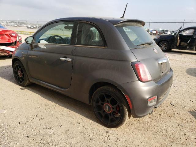 Photo 1 VIN: 3C3CFFBR3FT642822 - FIAT 500 