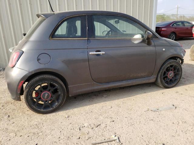 Photo 2 VIN: 3C3CFFBR3FT642822 - FIAT 500 