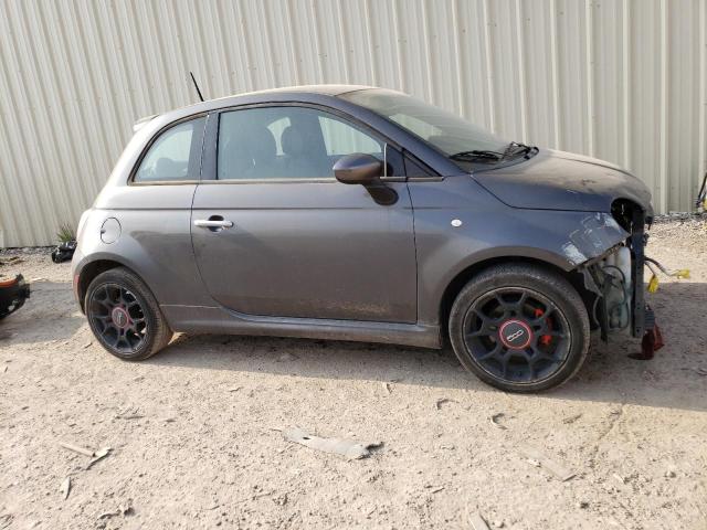 Photo 3 VIN: 3C3CFFBR3FT642822 - FIAT 500 