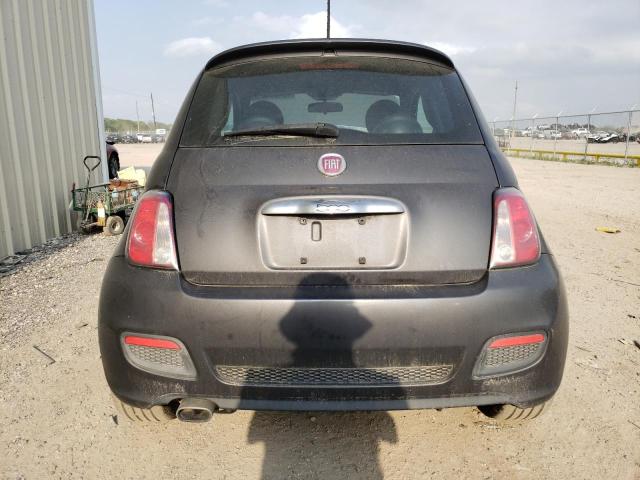 Photo 5 VIN: 3C3CFFBR3FT642822 - FIAT 500 