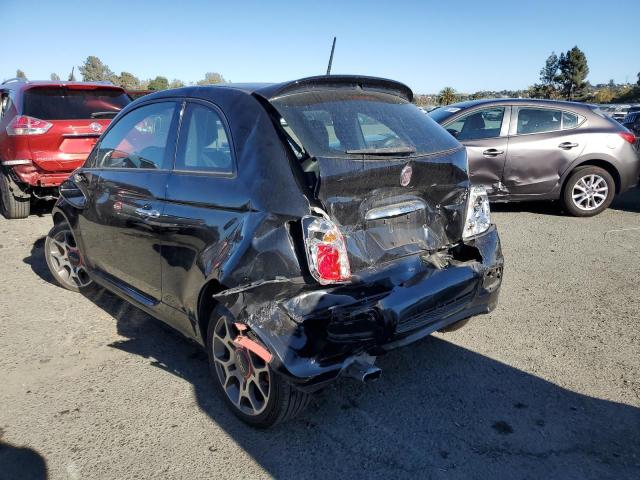 Photo 1 VIN: 3C3CFFBR3FT663380 - FIAT 500 