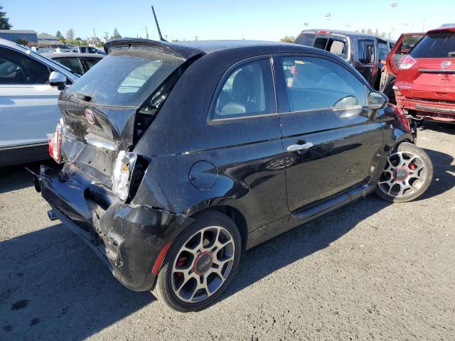 Photo 2 VIN: 3C3CFFBR3FT663380 - FIAT 500 