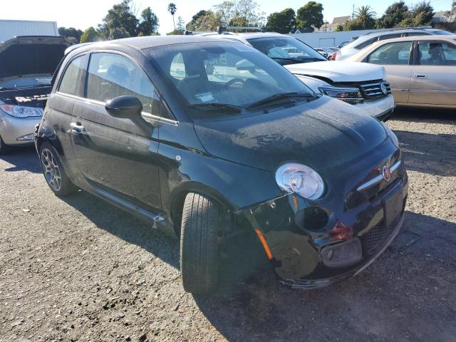 Photo 3 VIN: 3C3CFFBR3FT663380 - FIAT 500 