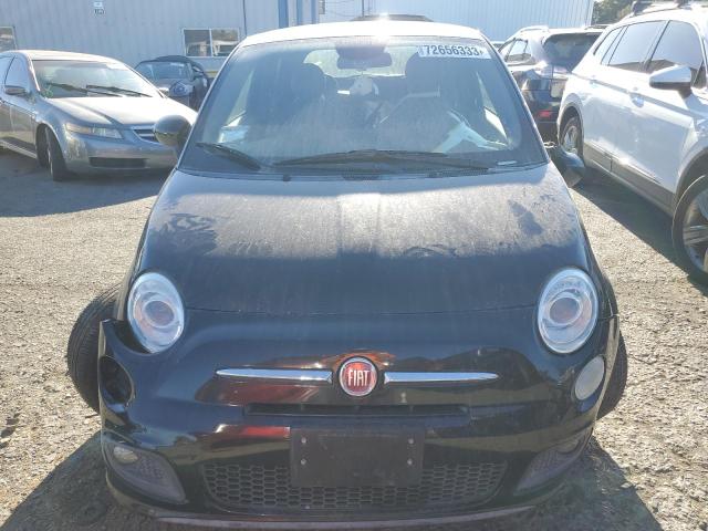 Photo 4 VIN: 3C3CFFBR3FT663380 - FIAT 500 